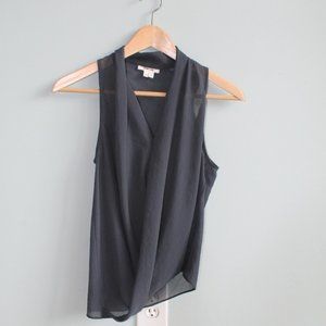 Helmut Lang Sheer Top